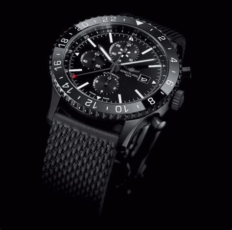 breitling chronoliner blacksteel reviews|Breitling Chronoliner Blacksteel: Ready for Takeoff .